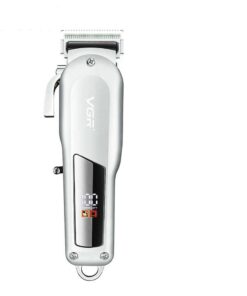 GB Men's Professional Hair Trimmer - V-278 - Silver