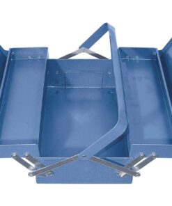 Gedore - 1260 3 Tray Toolbox (Empty)