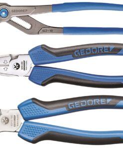 Gedore - 3 Piece Plier Set