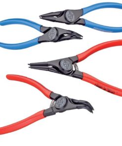 Gedore - 4 Piece Circlip Plier Set