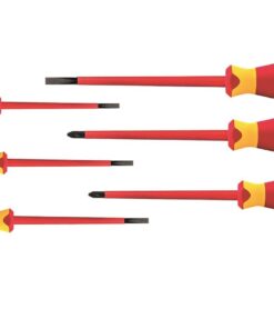 Gedore - 6 Piece VDE Screwdriver Set