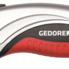 Gedore Red Heavy - Duty Utility Knife