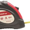 Gedore Red Tape Measure - 5 Metre