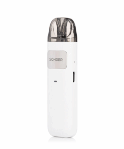Geek Vape Sonder U Vaping Starter Kit - White