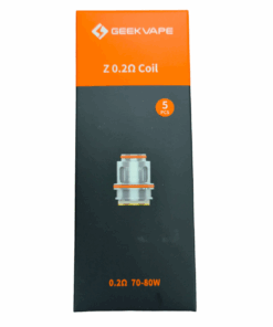 Geekvape 0.2 Ohm Z Series Coil - 5 Pieces