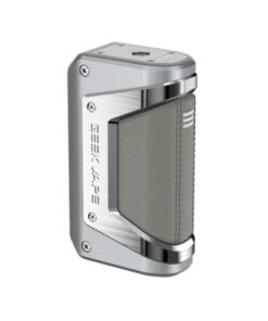 Geekvape Aegis Legend 2 Vape Mod Device - Silver