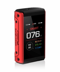 Geekvape Aegis Touch (T200 Kit) Mod - 200W - Claret Red