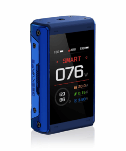 Geekvape Aegis Touch (T200 Kit) Mod - 200W - Navy Blue
