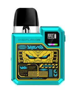 Geekvape Digiflavor Digi-Q Kit 1000mAh - Mecha Blue