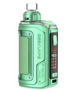GEEKVAPE H45 New Tri-proof 4ml 45w - Crystal Green