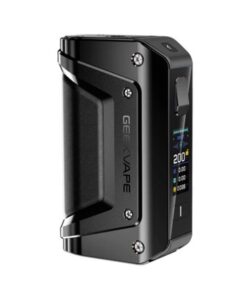 Geekvape Legend 3 Vape MOD Device - Black
