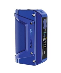 Geekvape Legend 3 Vape MOD Device - Blue