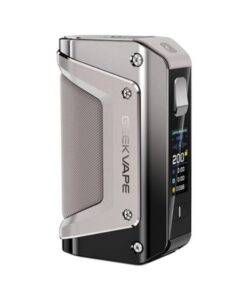 Geekvape Legend 3 Vape MOD Device - Dark Grey