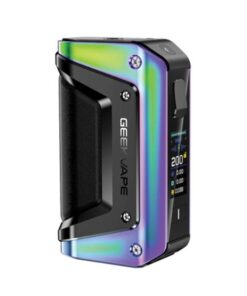 Geekvape Legend 3 Vape MOD Device - Rainbow