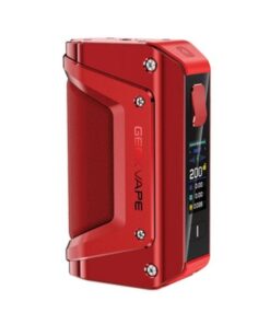 Geekvape Legend 3 Vape MOD Device - Red