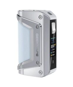 Geekvape Legend 3 Vape MOD Device - Silver