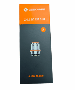 Geekvape Z series coil - 0.15ohm - 5 Pieces