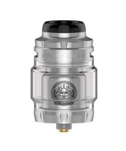 Geekvape Zeus X Mesh (ZXII) RTA Tank - Silver