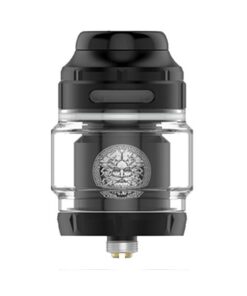 Geekvape Zeus X (ZX) RTA Tank 4.5ml - Black