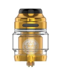Geekvape Zeus X (ZX) RTA Tank 4.5ml - Gold