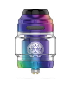 Geekvape Zeus X (ZX) RTA Tank 4.5ml - Rainbow