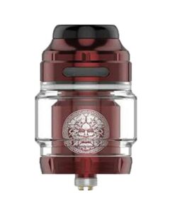 Geekvape Zeus X (ZX) RTA Tank 4.5ml - Wine Red