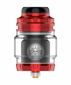 Geekvape ZX II RTA - Red + Black