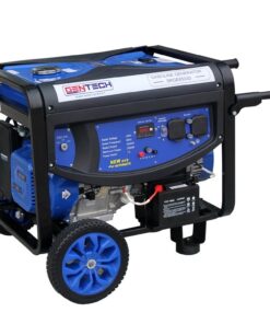 Gen-Tech - Generator 7.5Kva Electric Lead Replacement Petrol