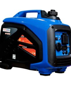 Gen-Tech - Silent Petrol Generator Invertor - 1.1kVA