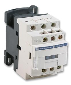 General Purpose Relay, TeSys D Series, Power, 3PST-NO, DPST-NC, 230 V, 10 A