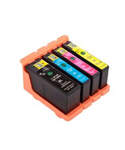 Generic Lexmark 100XL Set - Black, Cyan, Magenta & Yellow