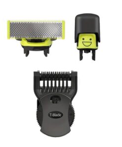 Generic One Blade attachments - Blade, Nose trimmer and 14 Length Comb