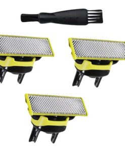 Generic Replaceable Shaving Unit Heads For One Blade