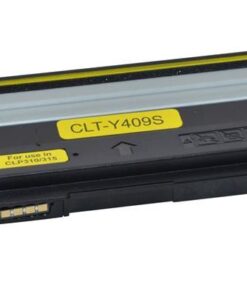 Generic Samsung CLT-409Y 409 Y409 Yellow Compatible Toner Cartridge