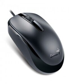 Genius DX120 Black Mouse