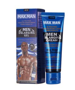 Genius Men's Enlarging Cream 50g - Blue