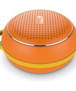 Genius Sp-906bt Bluetooth Speaker - Orange