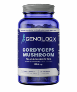 Genologix - Cordyceps Mushroom 1000mg (30 servings x 90 capsules)