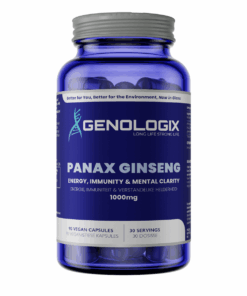 Genologix - Panax Ginseng 1000mg (30 servings x 90 capsules)