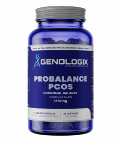 Genologix - ProBalance PCOS 1370mg (30 Servings x 60 Capsules)