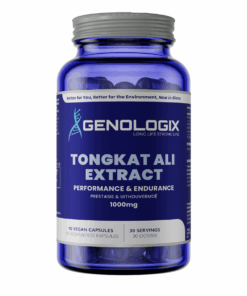 Genologix - Tongkat Ali Extract 1000mg (30 servings x 90 capsules)