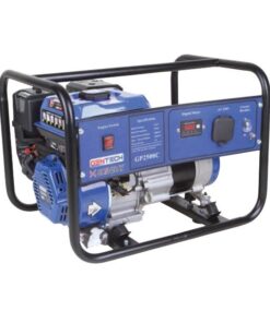Gentech - 2.2 kVA Recoil Start Petrol 4 Stroke Generator (GP2500C)