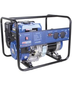 Gentech - 5.5 kVA Recoil Start Petrol 4 Stroke Generator (GP6500C)