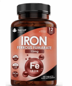 Gentle Iron Tablets 1 year Supply
