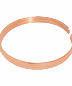 Genuine Copper Health Bangle Thick By PARISetc