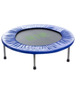 GetUp Fitness Trampoline - Various Colours - Blue