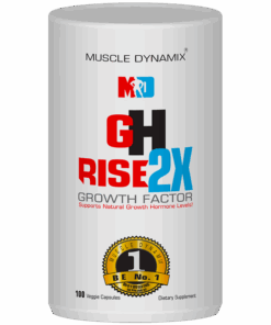 Gh Rise 2x - 100 Capsules