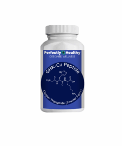 GHK-Cu Peptide - Copper Tripeptide (Powder Form)