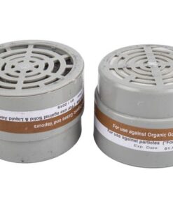 GHS - Dust Mask Filter P2 - Pack of 2