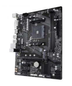 Gigabyte A320M-H AM4 Socket DDR4 mATX Motherboard